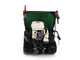 GreenBay TIPPER 300 HONDA GP160 - Motocarriola cingolata dumper ribaltabile 300Kg