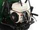 GreenBay TIPPER 300 HONDA GP160 - Motocarriola cingolata dumper ribaltabile 300Kg