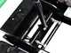 GreenBay TIPPER 300 HONDA GP160 - Motocarriola cingolata dumper ribaltabile 300Kg