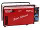 TecnoGen H8000SS/A - Generatore di corrente a benzina silenziato 5.8 kW - Continua 5.2 kW Monofase + ATS
