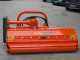 Trinciaerba per trattore PS 210 - Serie pesante - Spostamento idraulico