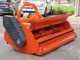 Trinciaerba per trattore MF 160 - Serie media