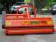 Trinciaerba per trattore MF 160 - Serie media