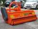 Trinciaerba per trattore MF 150 - Serie media