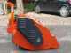 Trinciaerba per trattore MF 140 - Serie media