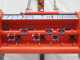 Trinciaerba per trattore MF 120 - Serie media