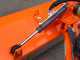 Trincia argini laterale per trattore A-MS 160 - Serie media