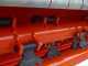 Trincia argini laterale per trattore A-PS 180 - Serie pesante