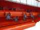 Trinciaerba per trattore R-PS 210 - Serie pesante - Reversibile - Spostamento idraulico