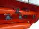 Trincia argini laterale per trattore A-PS 160 - Serie pesante