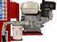 Ceccato Olindo BULL SPL16R4H - Spaccalegna a scoppio - Verticale - Honda GX200