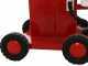 Ceccato Olindo BULL SPL16R4H - Spaccalegna a scoppio - Verticale - Honda GX200