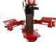 Ceccato Olindo BULL SPL16R4H - Spaccalegna a scoppio - Verticale - Honda GX200