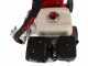 Ceccato Olindo BULL SPL16R4H - Spaccalegna a scoppio - Verticale - Honda GX200