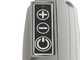 Volpi Olytech Mondial 845XL - Abbacchiatore elettrico a batteria 240/360 - Batteria a zaino inclusa