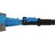 Lisam Oliwatt 2 - Abbacchiatore Elettrico a batteria - Con denti in Nylon - 250-350 cm - Asta Telescopica