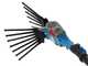 Lisam Oliwatt 2 - Abbacchiatore Elettrico a batteria - Con denti in Nylon - 250-350 cm - Asta Telescopica