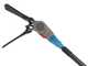 Lisam Oliwatt 2 - Abbacchiatore Elettrico a batteria - Con denti in Nylon - 250-350 cm - Asta Telescopica