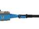 Lisam Oliwatt 2 - Abbacchiatore Elettrico a batteria - Con denti in Nylon - 250-350 cm - Asta Telescopica