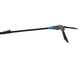 Lisam Oliwatt 2 - Abbacchiatore Elettrico a batteria - Con denti in Nylon - 250-350 cm - Asta Telescopica