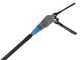Lisam Oliwatt 2 - Abbacchiatore Elettrico a batteria - Con denti in Nylon - 280 cm - Asta Fissa