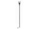 Lisam Oliwatt 2 - Abbacchiatore Elettrico a batteria - Con denti in Nylon - 280 cm - Asta Fissa