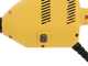 Lisam Swing - Abbacchiatore Elettrico a batteria - Con 8 + 8 denti in carbonio - 220-300 cm - Asta Telescopica