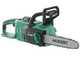 HIKOKI CS3630DB - Elettrosega a batteria da taglio - 36V - SENZA BATTERIE E CARICABATTERIE