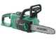 HIKOKI CS3630DB - Elettrosega a batteria da taglio 36V 2.5Ah - Lama da 30cm