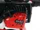 BlueBird BLV 281 - Soffiatore aspiratore a scoppio motore 2 tempi - Con sacco