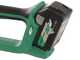 HiKOKI CH3656DA - Tagliasiepi a batteria 36V/2.5Ah - Lama da 62 cm