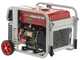 GeoTech Pro iGGP5000ES - Generatore di corrente inverter con avv. elettrico carrellato 4 kW - Continua 3.5 kW Monofase