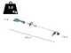 Makita DUX18 - Decespugliatore a batteria multifunzione - 18V - 3Ah