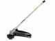 Makita DUX18 - Decespugliatore a batteria - 18V - 5Ah