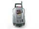 Comet Scout 135 Classic - Idropulitrice ad acqua calda - monofase - pressione 135 bar - 600 l/h
