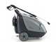 Comet Scout 135 Classic - Idropulitrice ad acqua calda - monofase - pressione 135 bar - 600 l/h