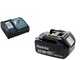 Makita DUX18 - Potatore a batteria multifunzione - 18V 5Ah