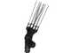 Aima Twist Plus 2.0 - Abbacchiatore elettrico a batteria - Asta fissa + Prolunga - 230/330 cm