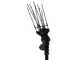 Aima TWIST 2.0 plus - Abbacchiatore elettrico a movimento orizzontale - Asta telescopica - 275 cm