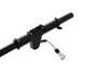Aima TWIST 2.0 plus - Abbacchiatore elettrico a movimento orizzontale - Asta telescopica - 275 cm