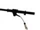 Aima TWIST 2.0 plus - Abbacchiatore elettrico a movimento orizzontale - Asta telescopica - 275 cm