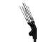 Aima TWIST 2.0 plus - Abbacchiatore elettrico a movimento orizzontale - Asta telescopica - 275 cm