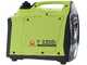 Pramac P2200i - Generatore di corrente ad inverter silenziato 2.1 kW - Continua 1.9 kW Monofase