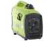 Pramac P2200i - Generatore di corrente ad inverter silenziato 2.1 kW - Continua 1.9 kW Monofase