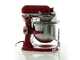 KitchenAid Professional 5KSM7990X Rosso - Impastatrice Planetaria