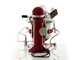 KitchenAid Professional 5KSM7990X Rosso - Impastatrice Planetaria