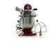 KitchenAid Professional 5KSM7990X Rosso - Impastatrice Planetaria