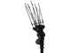 Aima TWIST 2.0 plus - Abbacchiatore elettrico a movimento orizzontale - Asta telescopica - 275 cm