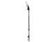 Aima TWIST 2.0 plus - Abbacchiatore elettrico a movimento orizzontale - Asta telescopica - 275 cm