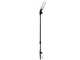 Aima TWIST 2.0 plus - Abbacchiatore elettrico a movimento orizzontale - Asta telescopica - 275 cm